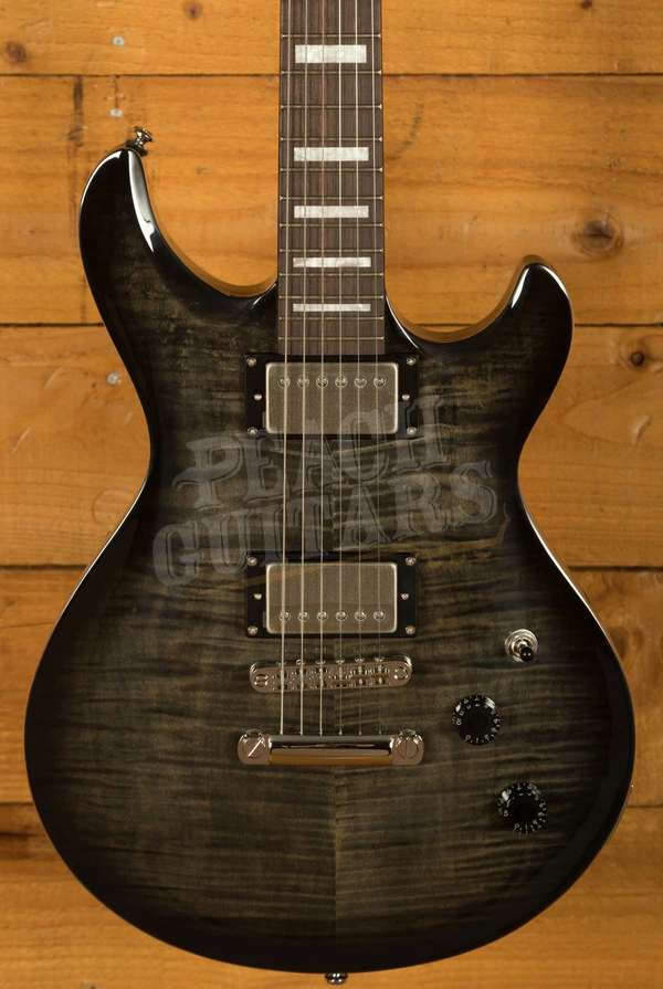 Cort M600 - Trans Black Burst