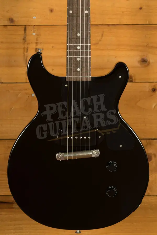 Gibson Les Paul Junior Double Cutaway | Ebony