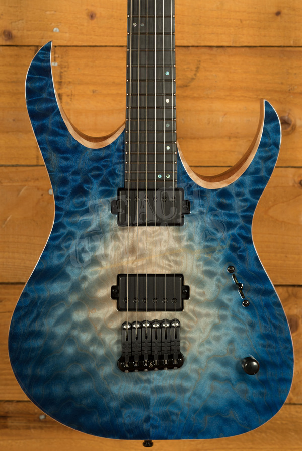 Mayones Duvell Elite 6 Trans Custom Colour Gloss