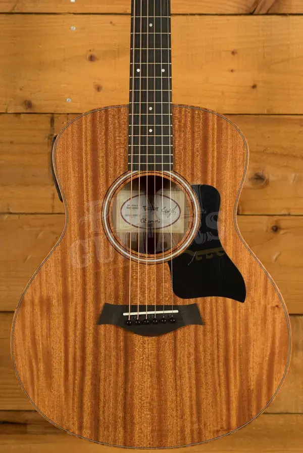 Taylor GS Mini Series | GS Mini-e Mahogany