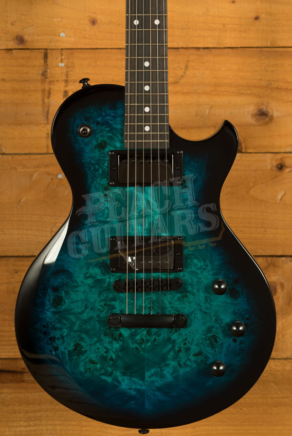 Schecter Solo-II Standard | Ocean Blue Burst