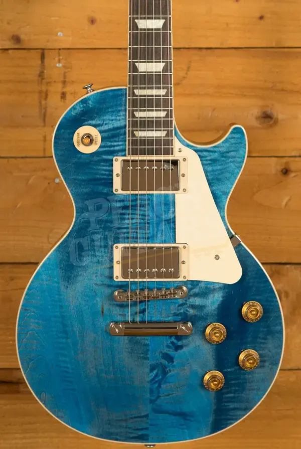 Gibson Les Paul Standard 50s | Ocean Blue