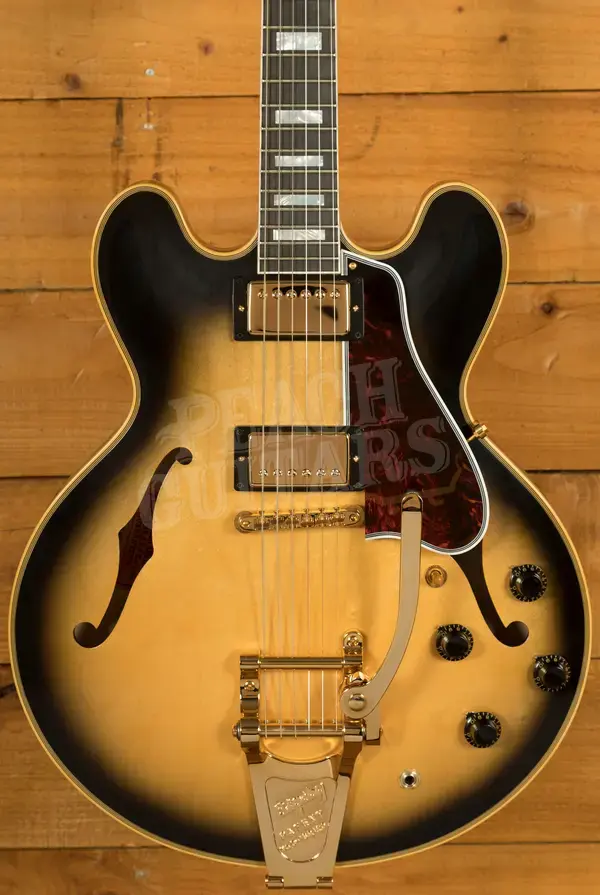 Gibson Custom 1959 ES-355 Bigsby | Argentine Grey - VOS