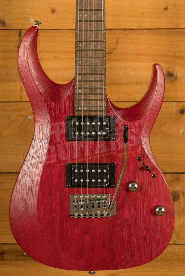 Cort X100 - Open Pore Black Cherry