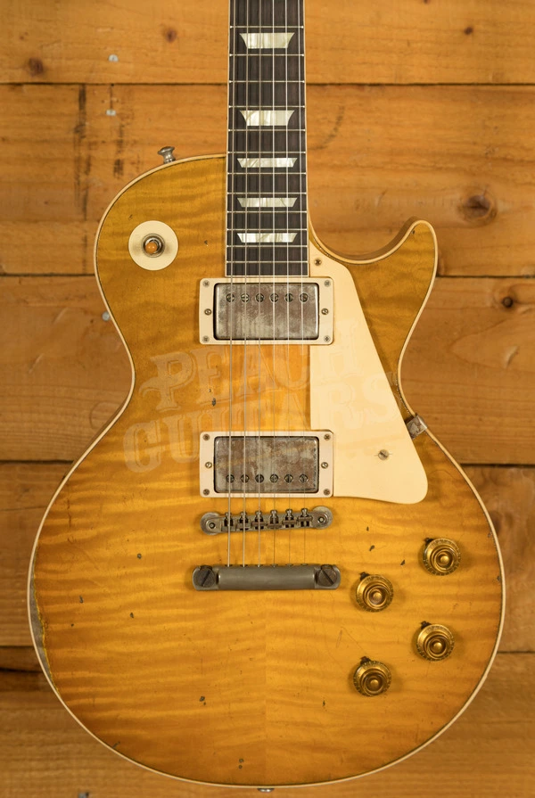 Gibson Custom Murphy Lab 1959 Les Paul Standard | BOTB Page 62 - Ultra Heavy Aged