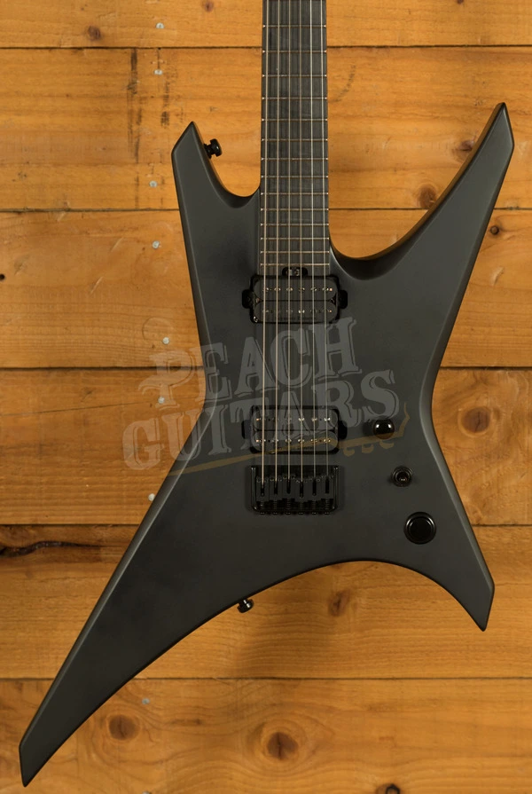 Jackson Pro Plus XT Warrior WR HT6 | Satin Black - Baritone