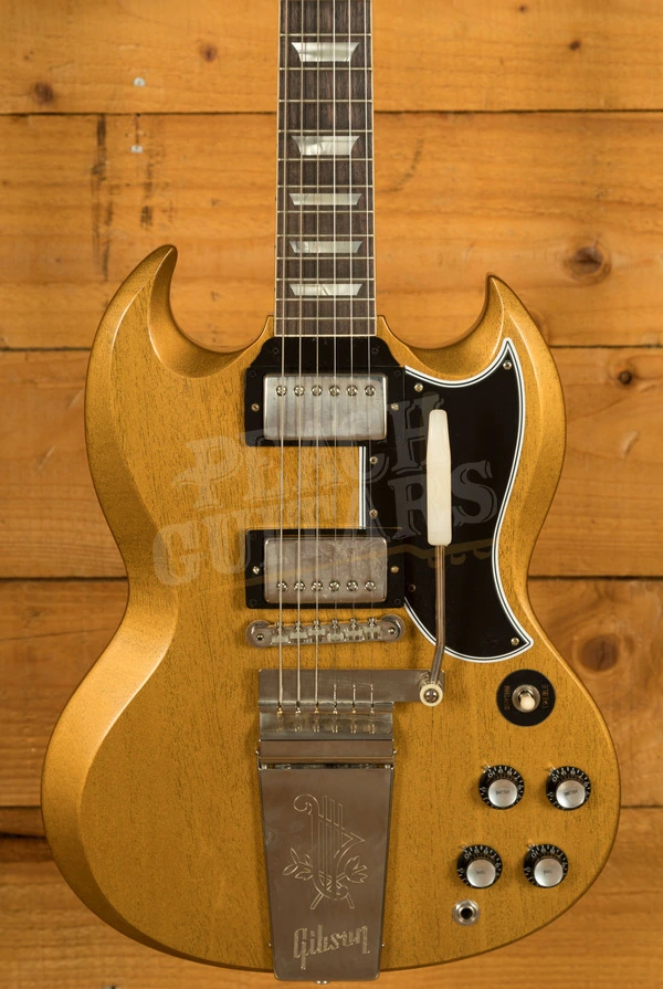 Gibson Custom 1964 SG Standard Maestro | TV Gold - VOS