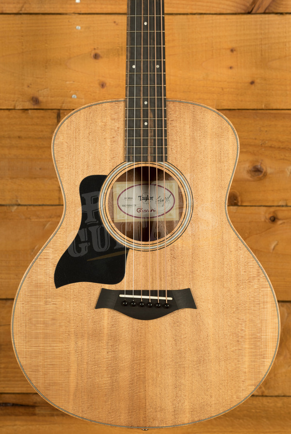 Taylor GS Mini Series | GS Mini Sapele - Left-Handed