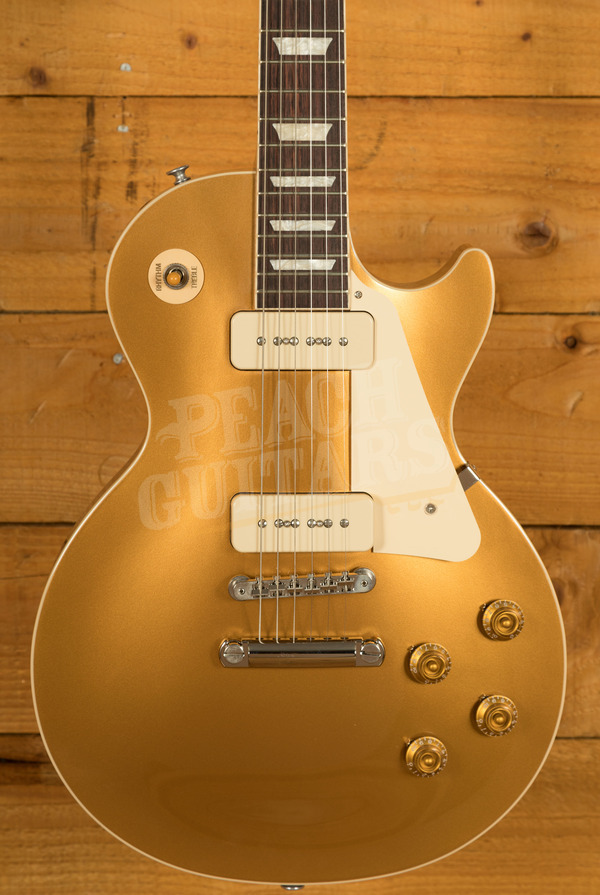 Gibson Les Paul Standard 50s P-90 | Gold Top