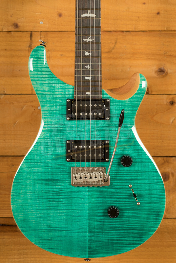 PRS SE Custom | Custom 24 - Turquoise