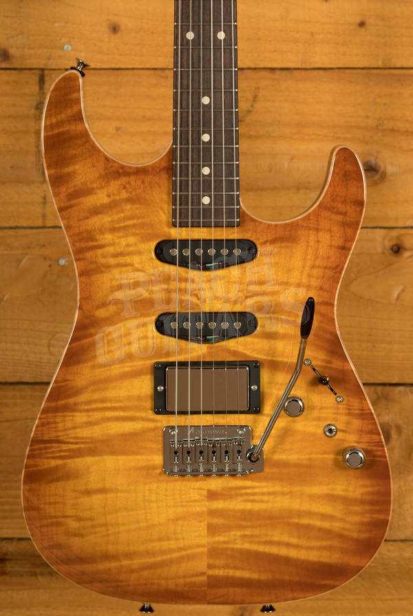 Tom Anderson Drop Top | Honey Burst