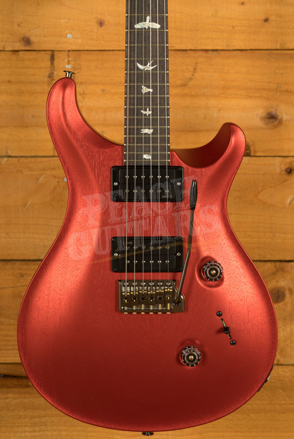 PRS Standard 24 Satin | Red Apple Metallic