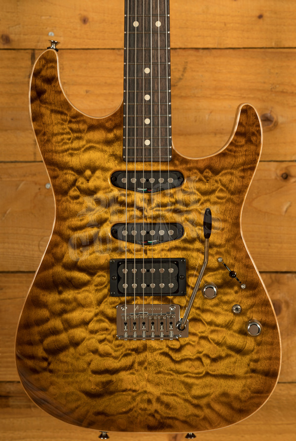 Tom Anderson Drop Top | Deep Tobacco Fade