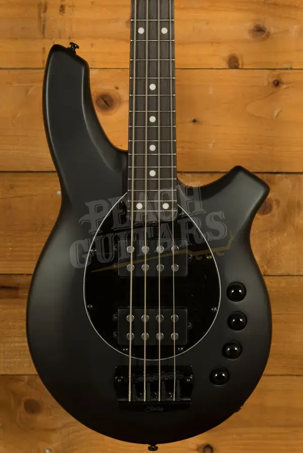 Sterling Bongo Bass - Stealth Black