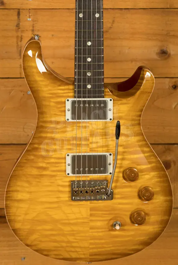 PRS DGT Moons - McCarty Sunburst