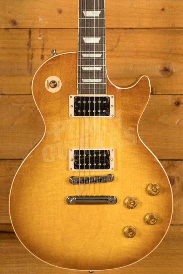 Gibson Slash "Jessica" Les Paul Standard | Honey Burst