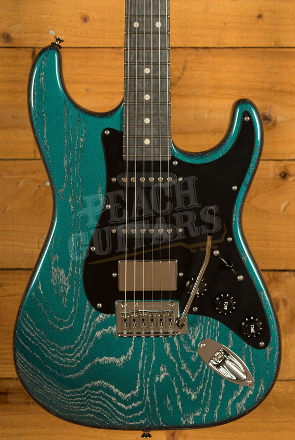 Tom Anderson Icon Classic | Mystichrome with White Dog Hair