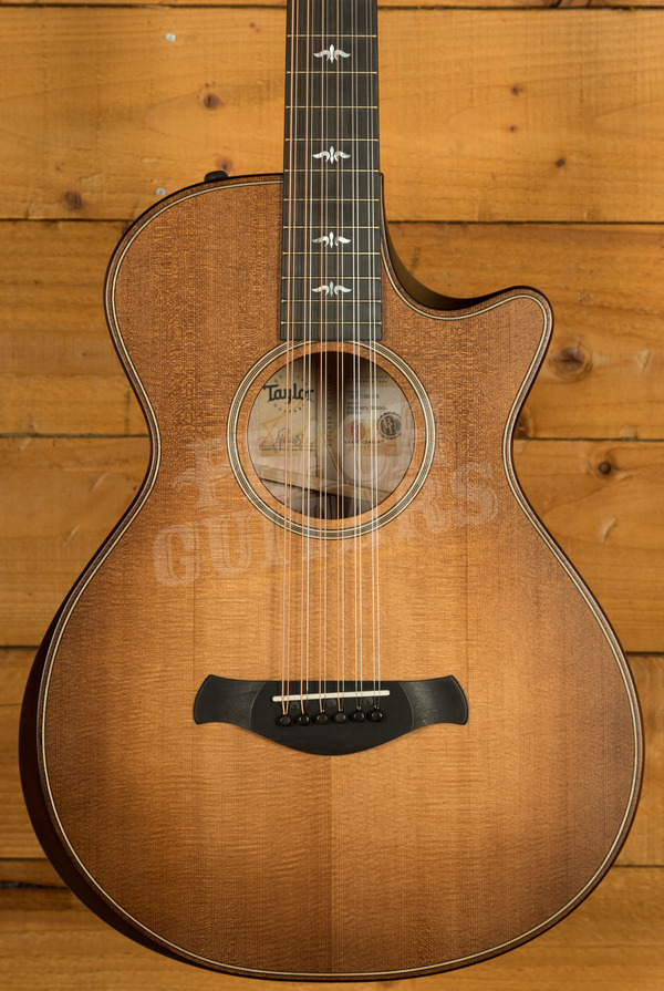 Taylor 600 Series | Builder's Edition 652ce WHB - 12-String