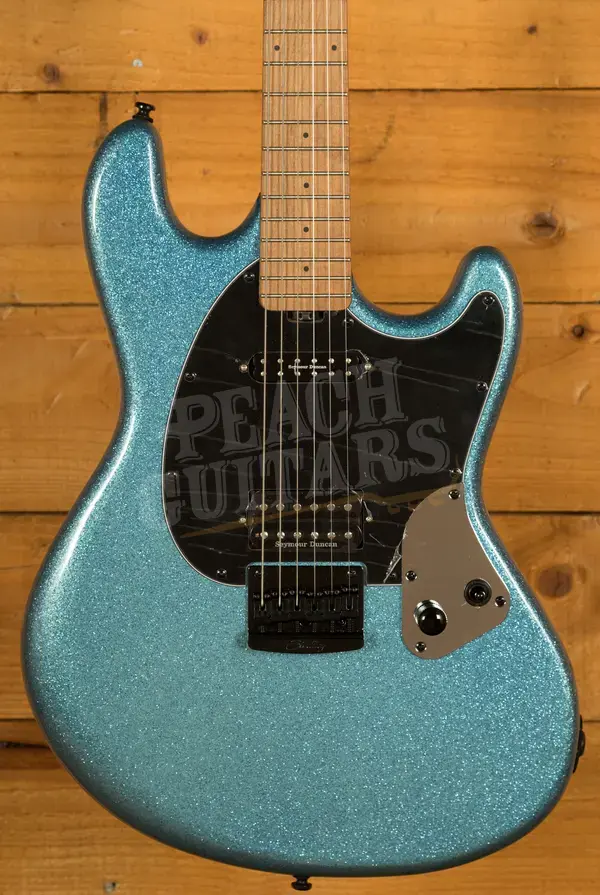 Sterling Fluff StingRay - Amana Boat Blue