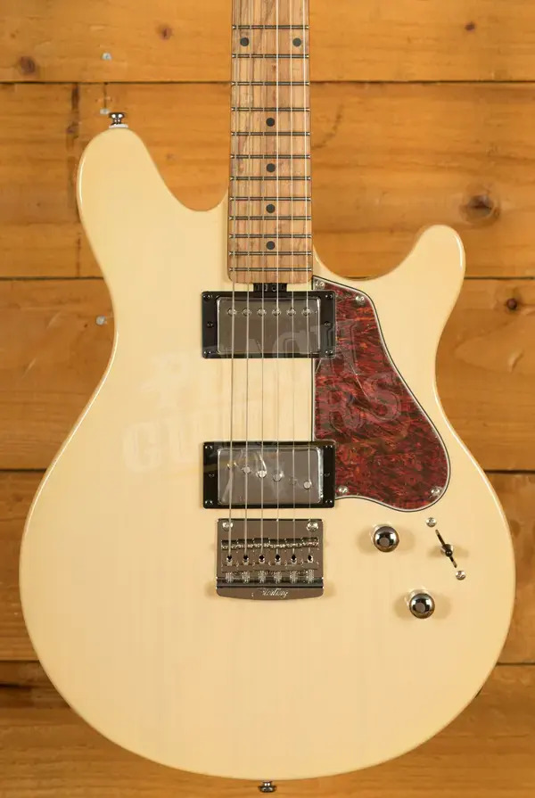Sterling James Valentine JV60 - Trans Buttermilk