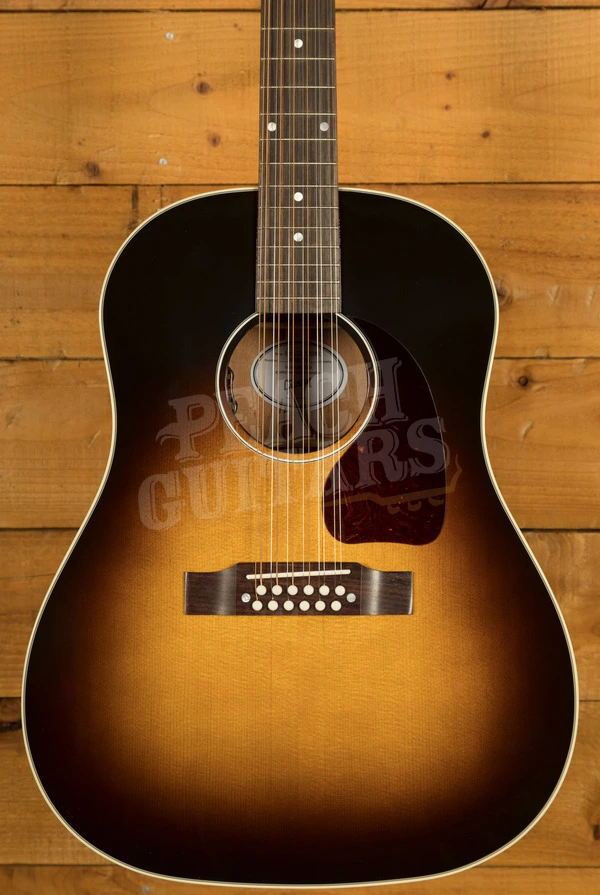 Gibson J-45 Standard 12-String - Vintage Sunburst