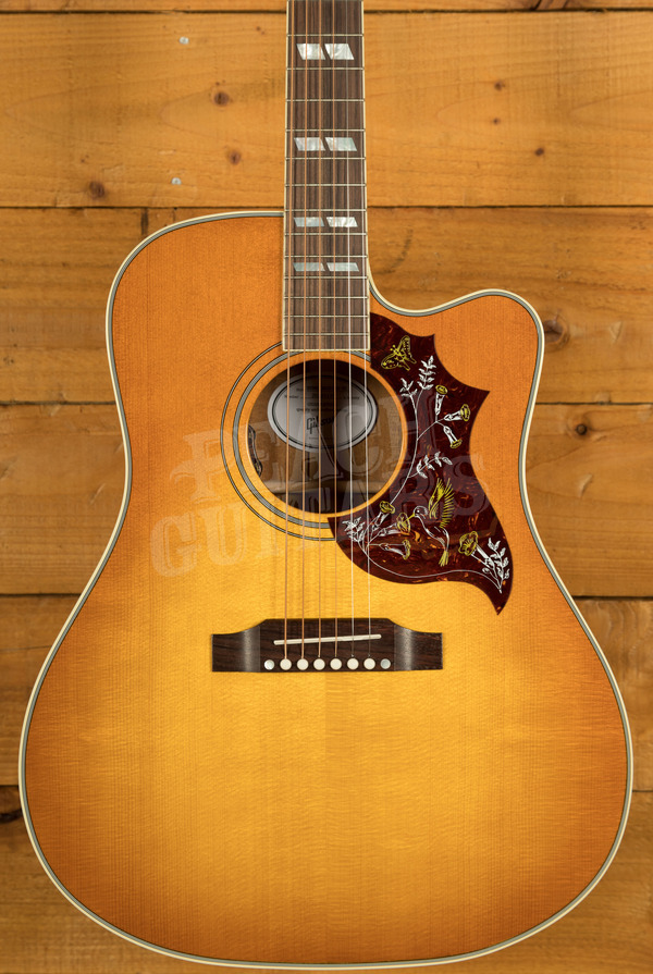Gibson Hummingbird Standard EC | Heritage Cherry Sunburst