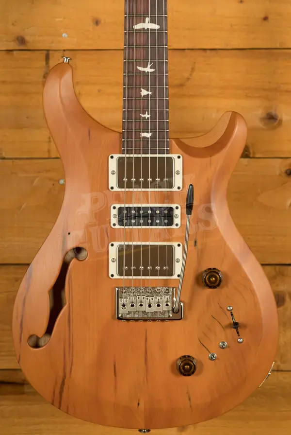 PRS S2 Special Semi-Hollow Reclaimed Limited Edition - Natural