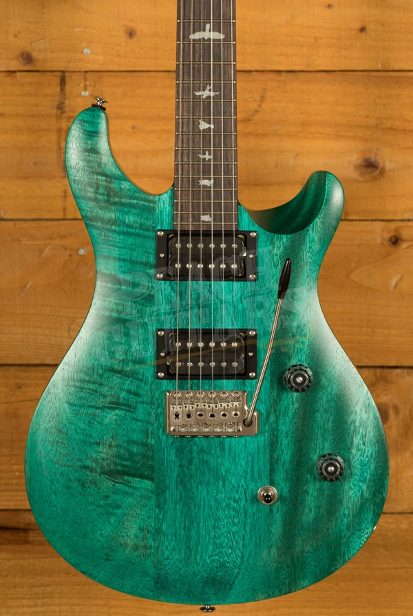 PRS SE CE | CE24 Standard - Satin Turquoise