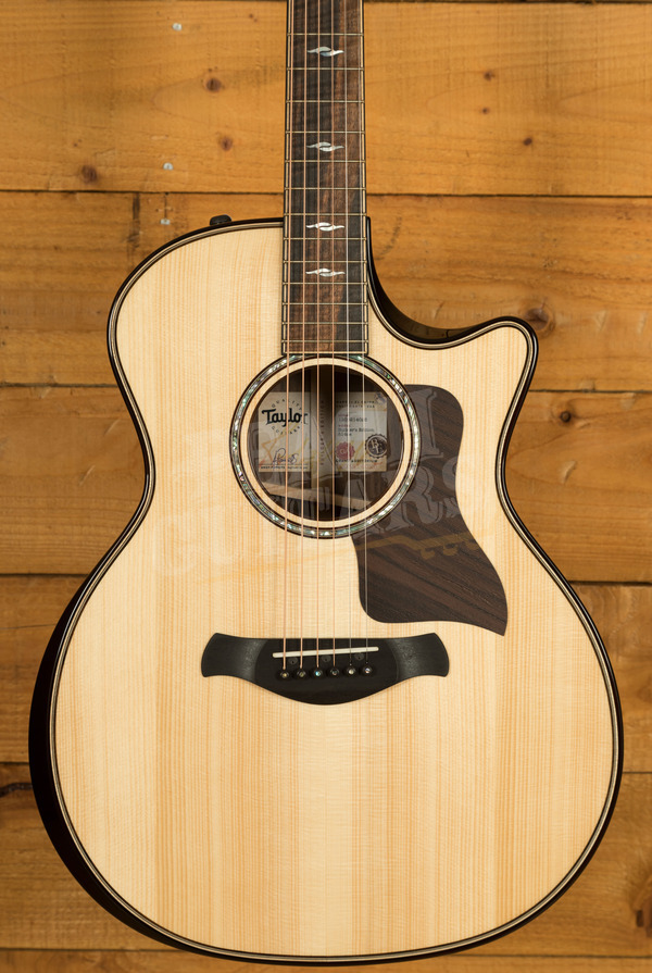 Taylor 800 Series | Builder's Edition 814ce