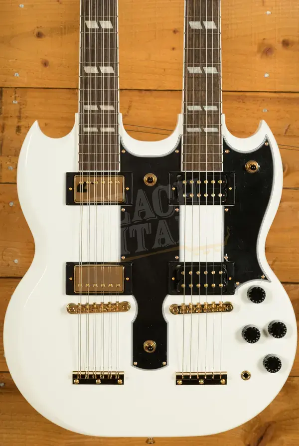 Epiphone EDS-1275 Doubleneck | Alpine White