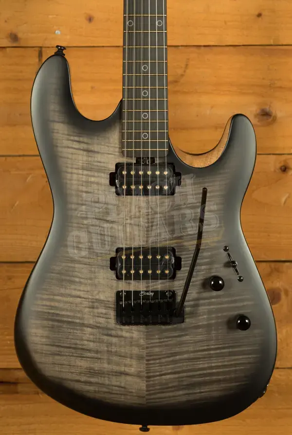 Sterling Rabea Massaad - Ashen Burst