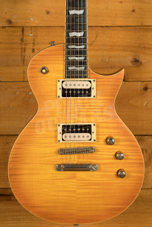 ESP LTD EC-1000T | Honey Burst Satin *Used*