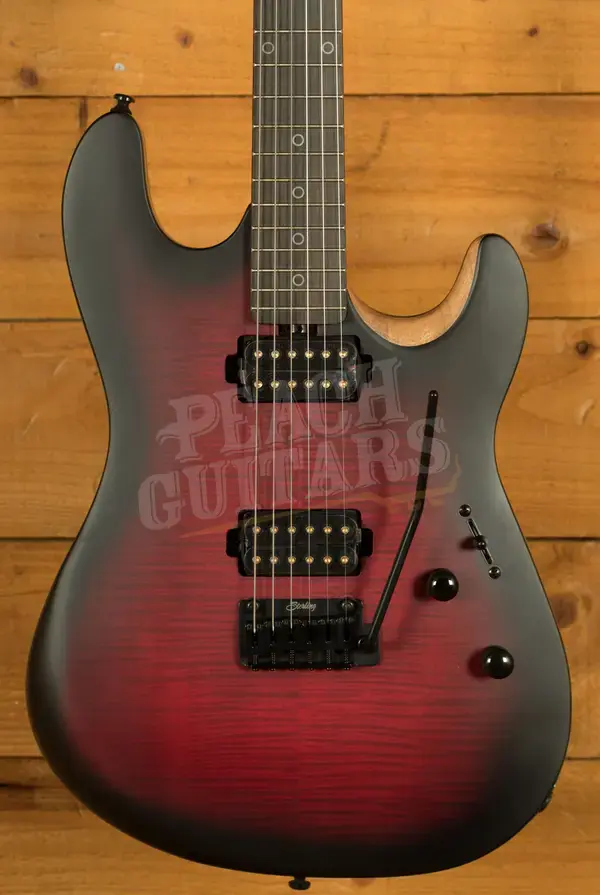 Sterling Rabea Massaad - Blood Flame Burst