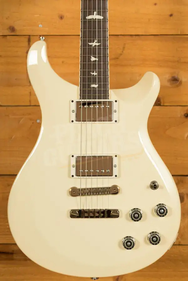 PRS S2 McCarty 594 Thinline | Antique White