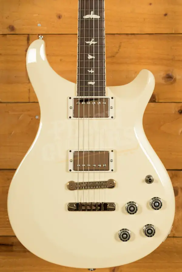 PRS S2 McCarty 594 Thinline | Antique White