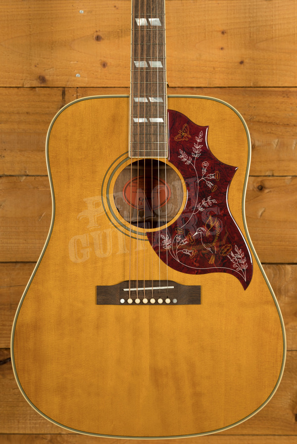 Epiphone Hummingbird | Aged Antique Natural Gloss