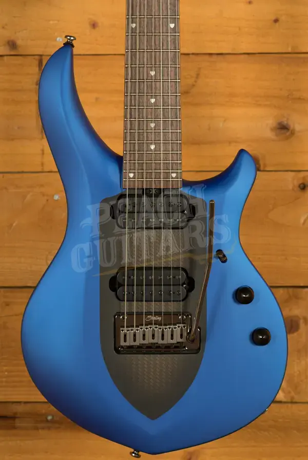 Sterling John Petrucci MAJ170 Majesty 7 - Siberian Sapphire