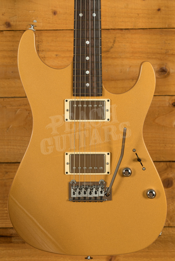 Suhr Pete Thorn Signature Standard Vintage Gold HH *Used*