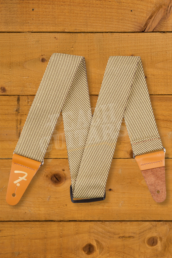 Fender Accessories | Vintage Strap - Tweed - 2"
