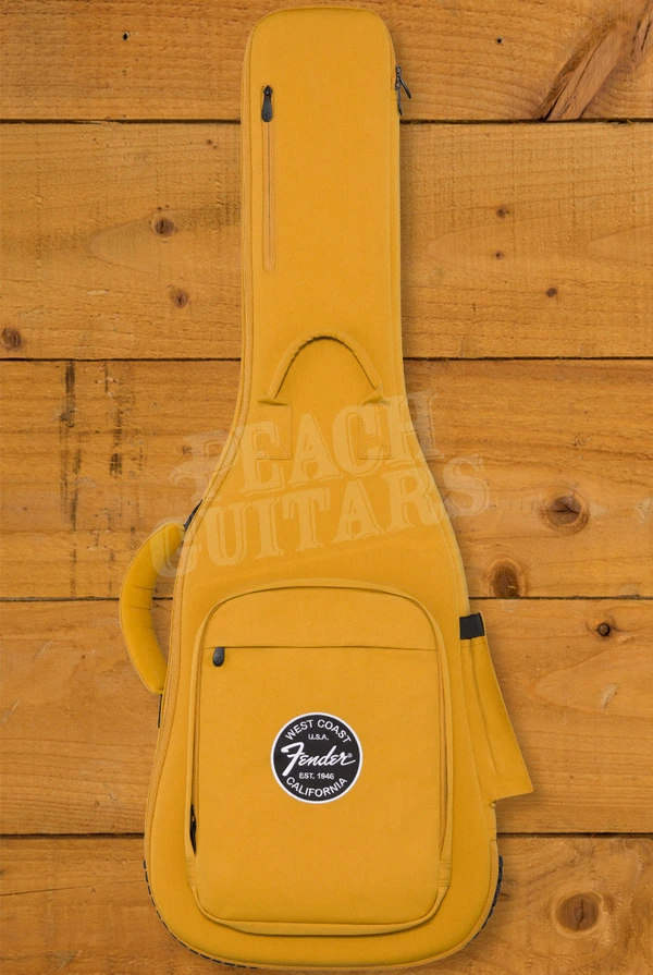 Fender Troubadour Electric Guitar Gig Bag - Butterscotch