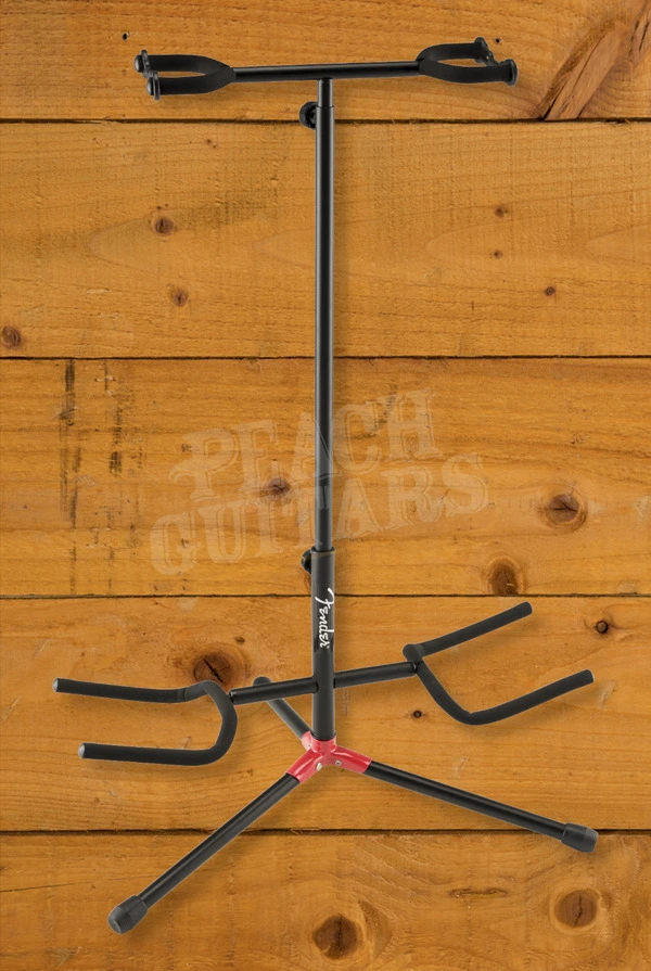 Fender Adjustable Double Cradle Guitar Stand