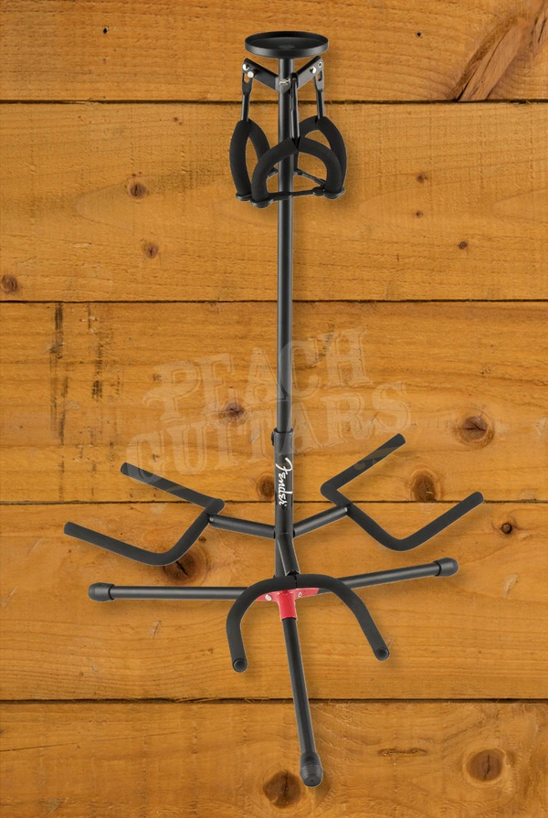 Fender Adjustable Triple Cradle Guitar Stand
