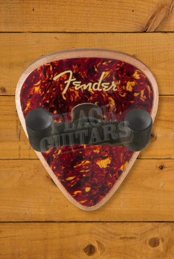 Fender 351 Wall Hanger - Tortoiseshell Mahogany