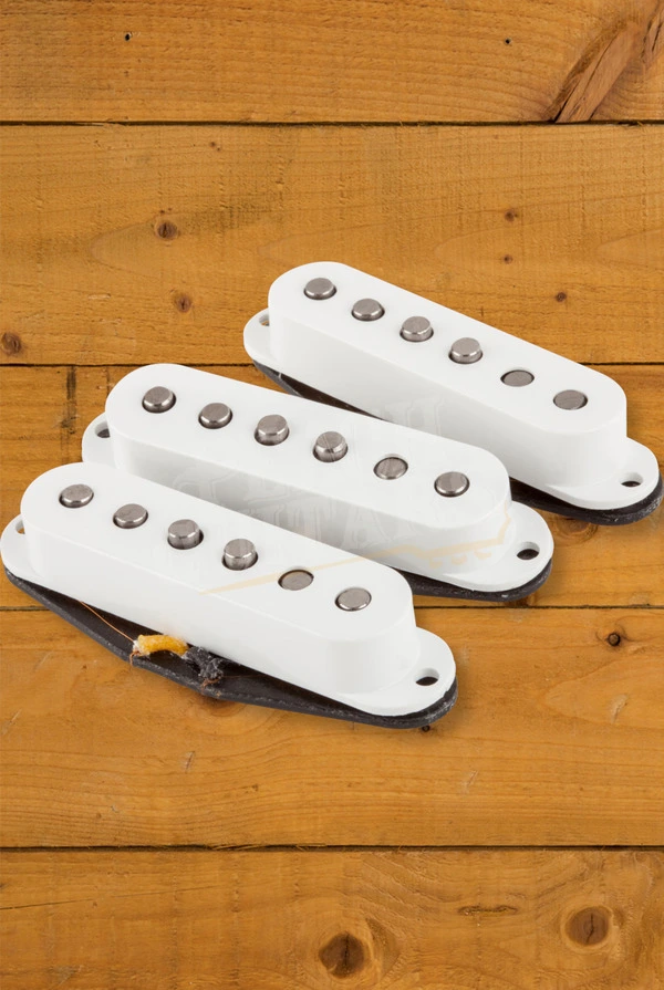 Fender Custom Shop Fat '50s Stratocaster Pickup Set