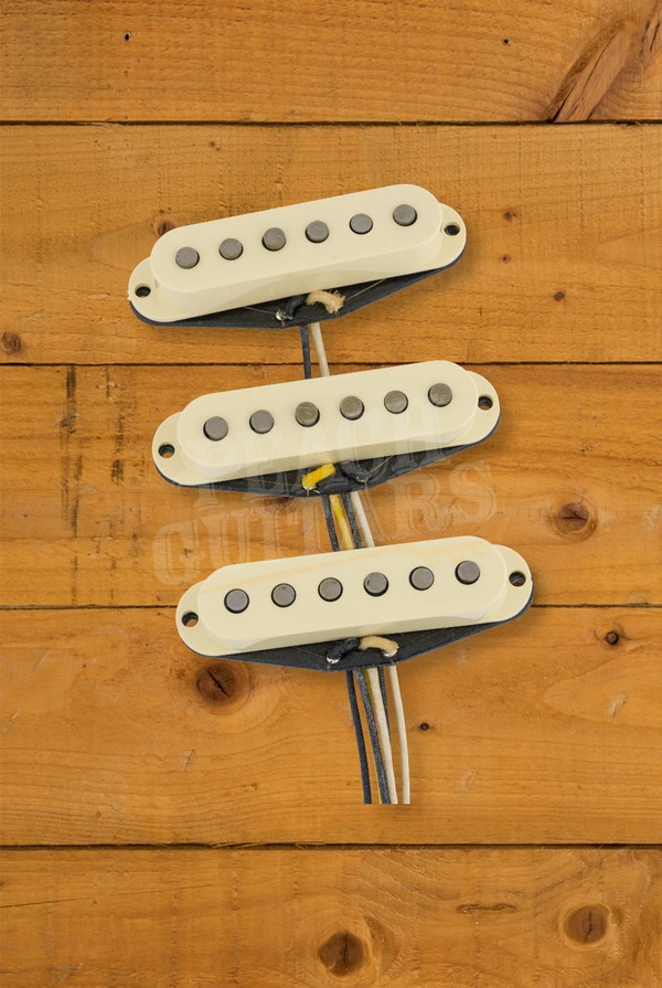 Fender Custom Shop Ancho Poblano Stratocaster Pickups - Set Of Three