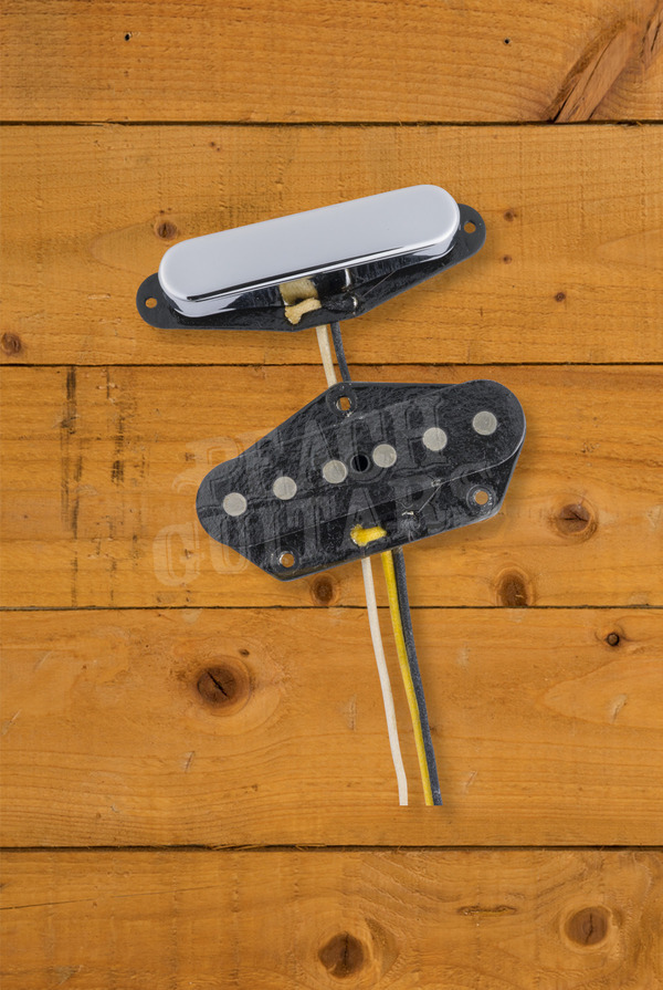 Fender Custom Shop '50/'51 Blackguard Telecaster Pickups - Set Of 2