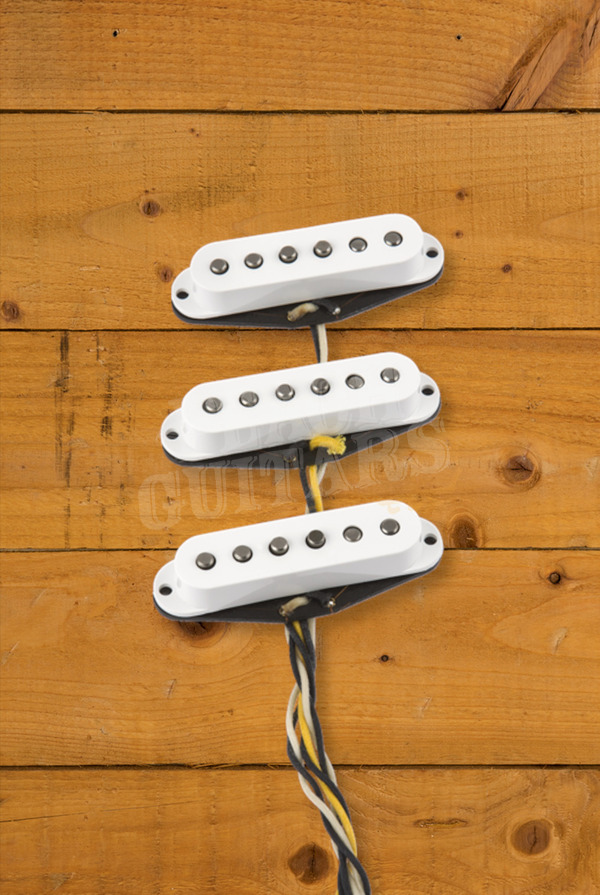 Fender Accessories | Custom Shop Fat 60's Stratocaster - Pickup Set