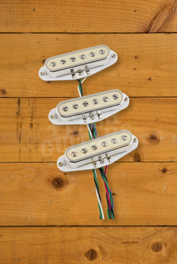 Fender CuNiFe Stratocaster Pickup Set
