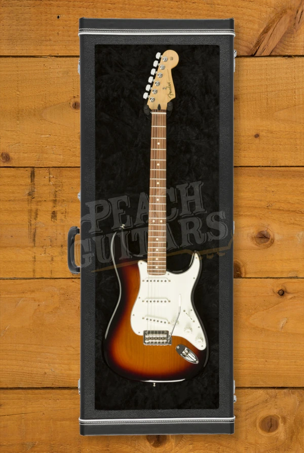 Fender Guitar Display Case - Black