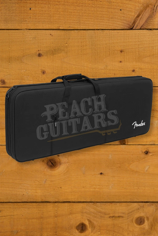 Fender Stratocaster/Telecaster Foam Core Case - Black